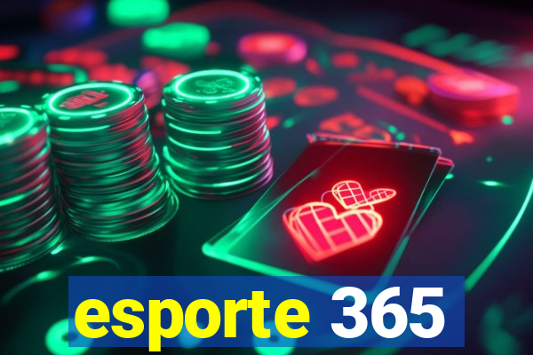 esporte 365